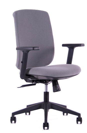 Kancelářská ergonomická židle Sego EVE — více barev