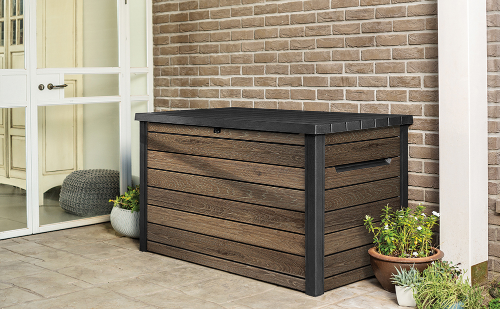 SIGNATURE HORIZONTAL úložný box 870 L - WALNUT (obrázek 2)