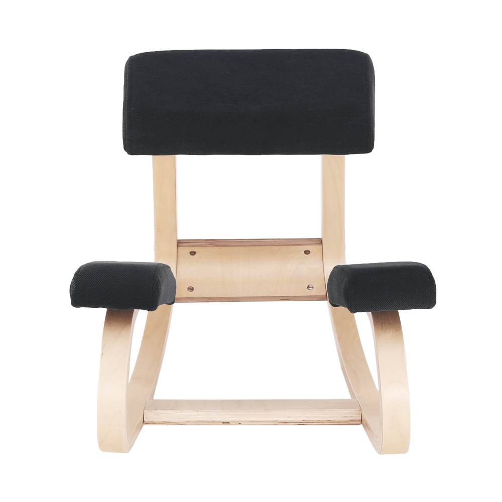 Ergonomická balanční klekačka RENAR – černá přírodní, Kondela (obrázek 10)
