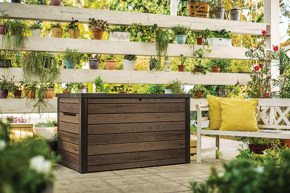 SIGNATURE HORIZONTAL úložný box 870 L - WALNUT (obrázek 3)