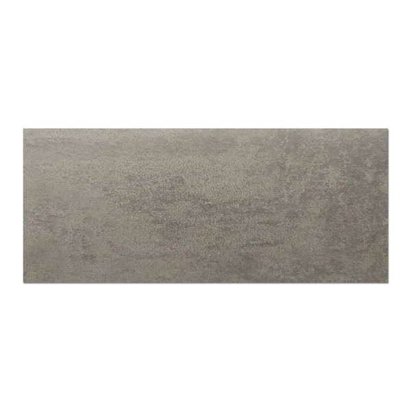 Deska k výškově stavitelnému stolu POWERTON — 120x75 cm, oxid