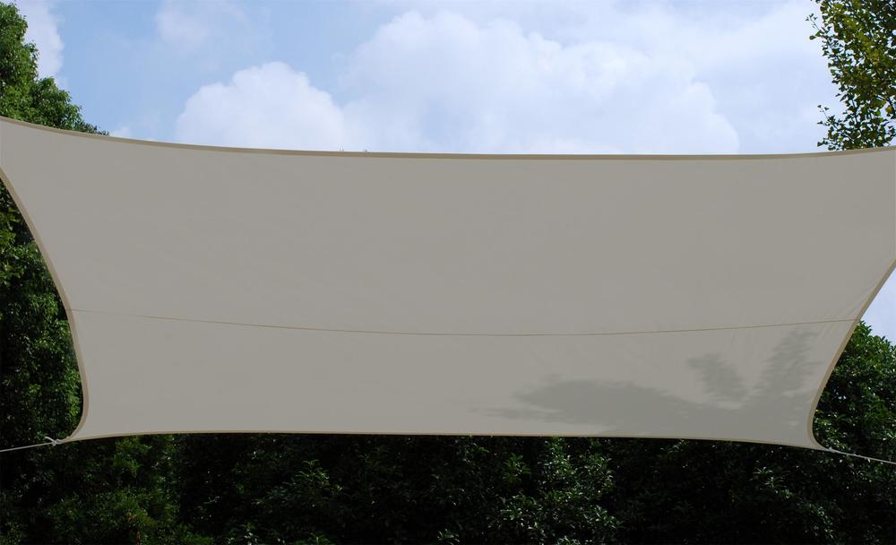 Levně Stínicí plachta ČTVEREC 3,6m