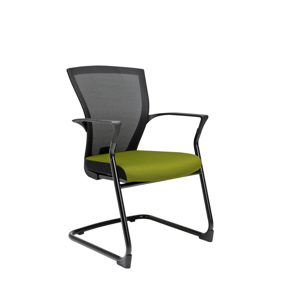 Jednací kancelářská židle Office Pro MERENS MEETING – více barev Zelená BI 203