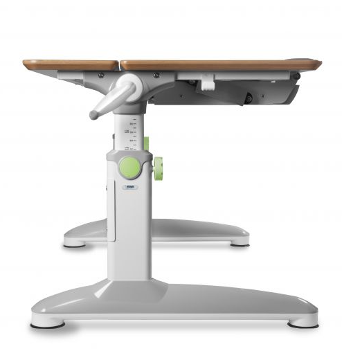 Dětský rostoucí stůl Mayer EXPERT 32E2 18 – bílá, 120×70x55-80 Mayer (obrázek 3)