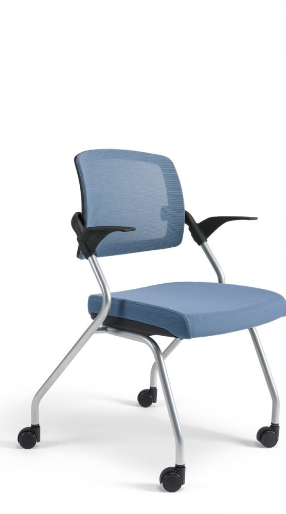 Bestuhl Konferenční židle U20 Modrá