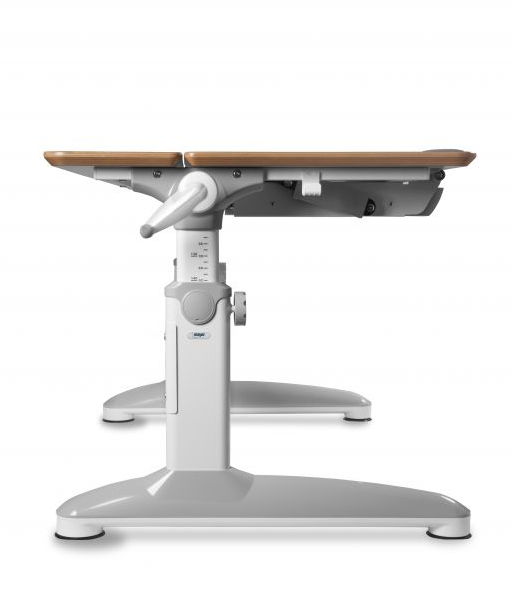 Dětský rostoucí stůl Mayer EXPERT 32E2 18 – bílá, 120×70x55-80 Mayer (obrázek 9)