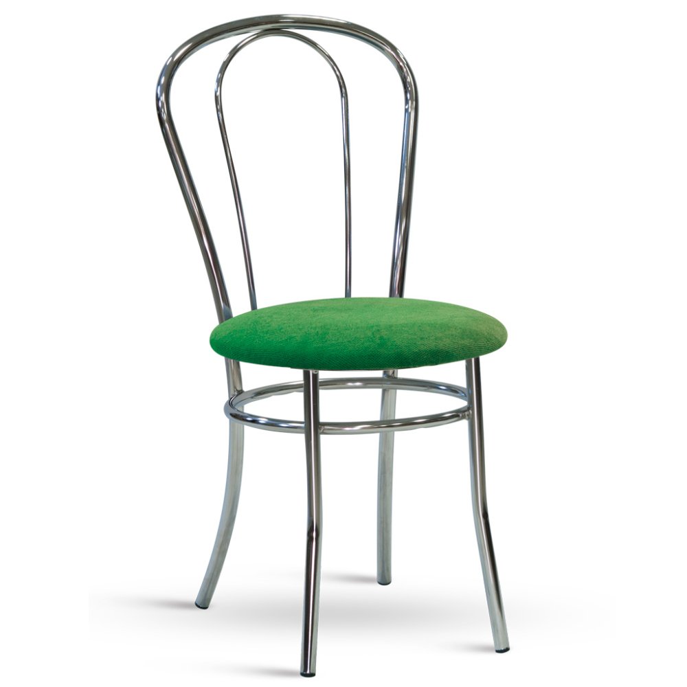 Jedálenská stolička BISTRO – čalúnený sedák, rôzne farby a dizajny, vhodná do reštaurácií sorel bordo 76