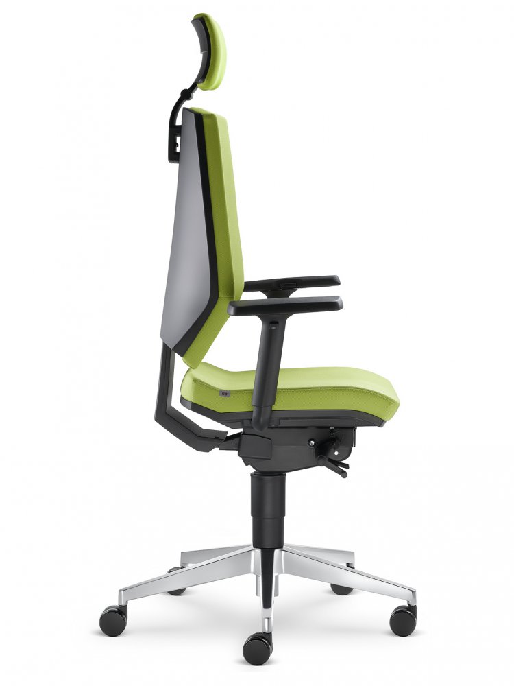 Ergonomická kancelářská židle LD Seating STREAM 280-SYS – na míru (obrázek 3)