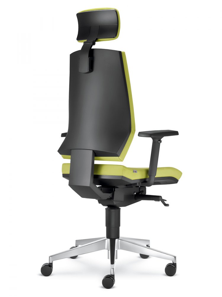 Ergonomická kancelářská židle LD Seating STREAM 280-SYS – na míru (obrázek 2)