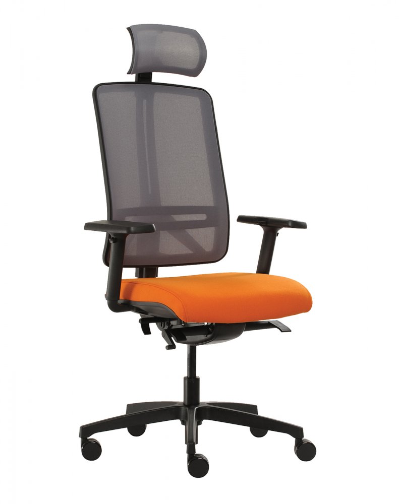 Levně Kancelářská ergonomická židle RIM FLEXI FX 1104 — na míru