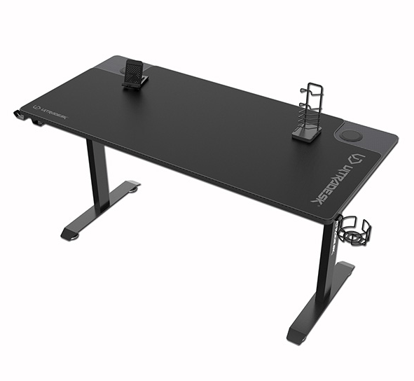 ULTRADESK MOMENTUM - Black (obrázek 6)