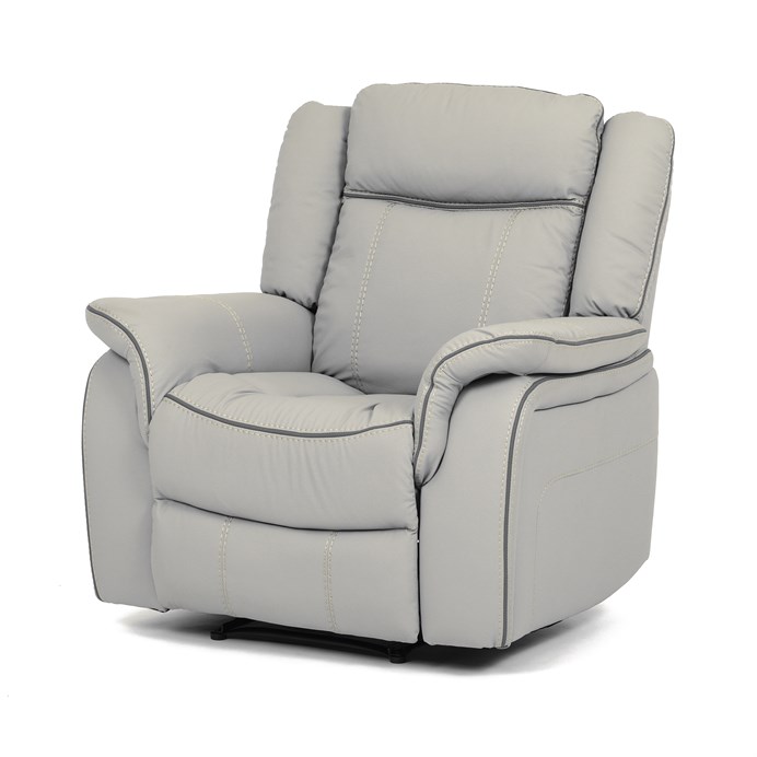 TV polohovacie kreslo MAURUS — elektrické, hľuzovková, nosnosť 150 kg