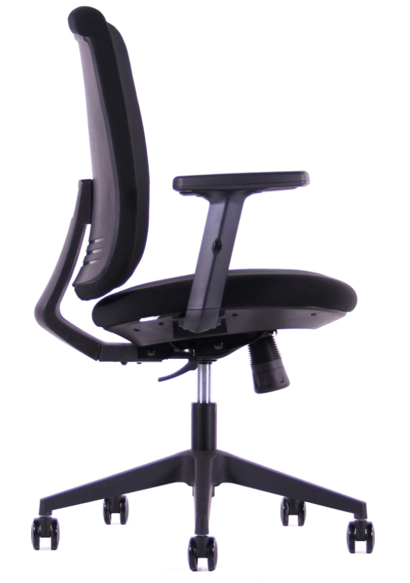 Kancelářská ergonomická židle Sego EVE — více barev (obrázek 4)