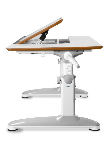 Dětský rostoucí stůl Mayer EXPERT 32E2 18 – bílá, 120×70x55-80 Mayer (obrázek 5)