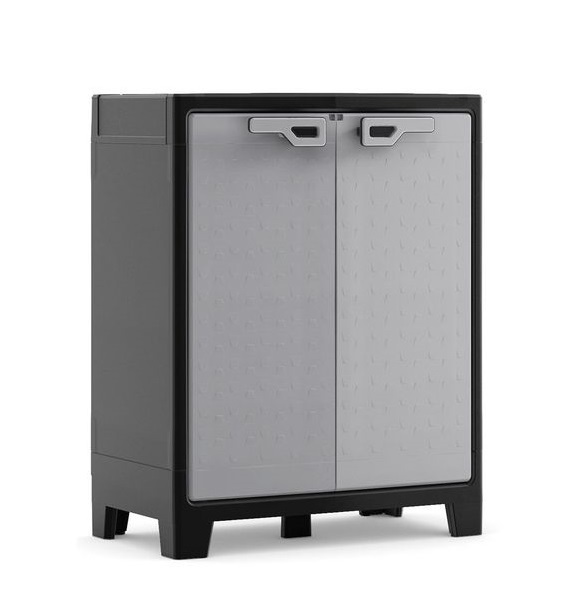 Levně Zahradní skříň TITAN LOW