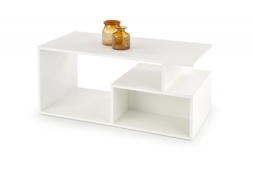 Konferenční stolek COMBO – více barev Bílá