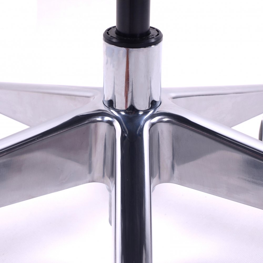 Kancelářská ergonomická židle Sego AIR PLUS — černá (obrázek 9)