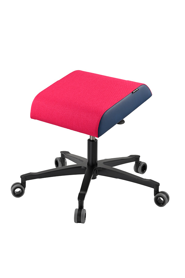 Relaxační podnožka THERAPIA SENSE — více barev HX60/CX16 FLAMINGO