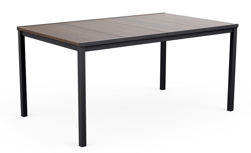 PORTO stůl 160 cm WALNUT (obrázek 4)